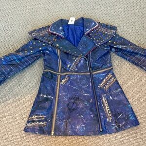 Disney descendants Evie dress up jacket